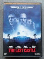 DVD « The Last Castle » Robert Redford James Gandolfini